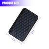 Zpana Car Center Console Cover, Scratch-Resistant Leather Vehicle Armrest Seat