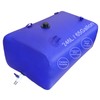 65 Gallon Water Storage Bladder,Portable Foldable Water Tank,Suitable for Outdoor