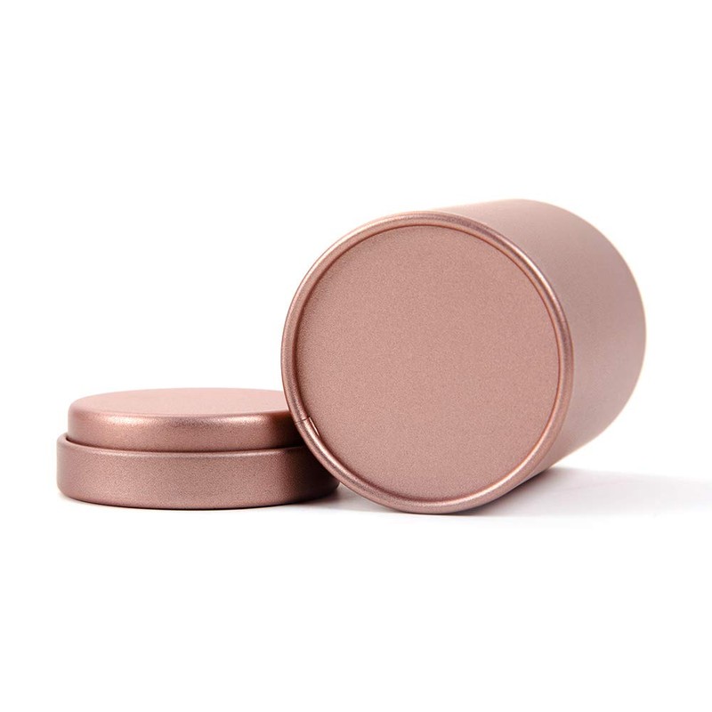 Tianhui Mini Tin Can Box Canister for Coffee Tea Candy