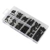 Grub Screw Assortment 250pc DIN 916 M4-M10 Metric