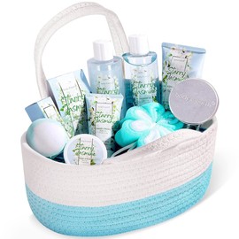 Women's Gift Set - Spa Gift Basket / 여성용선물세트- 스파 선물 바구니