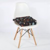 Toddler Seat Cushion Chair Increasing Kids Portable Adjustable Highchair Seat