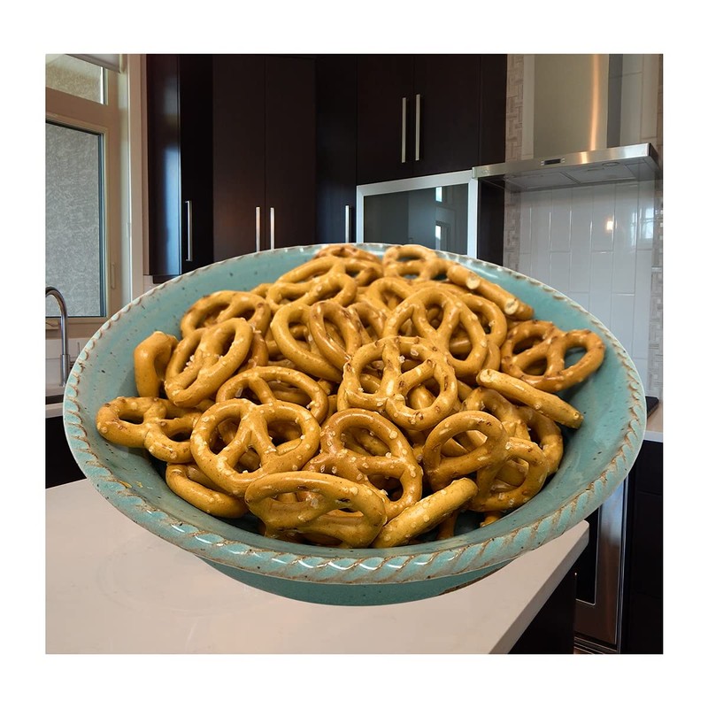 Hanover Organic Ancient Grain Spelt Sea Salt Pretzels Low Fat