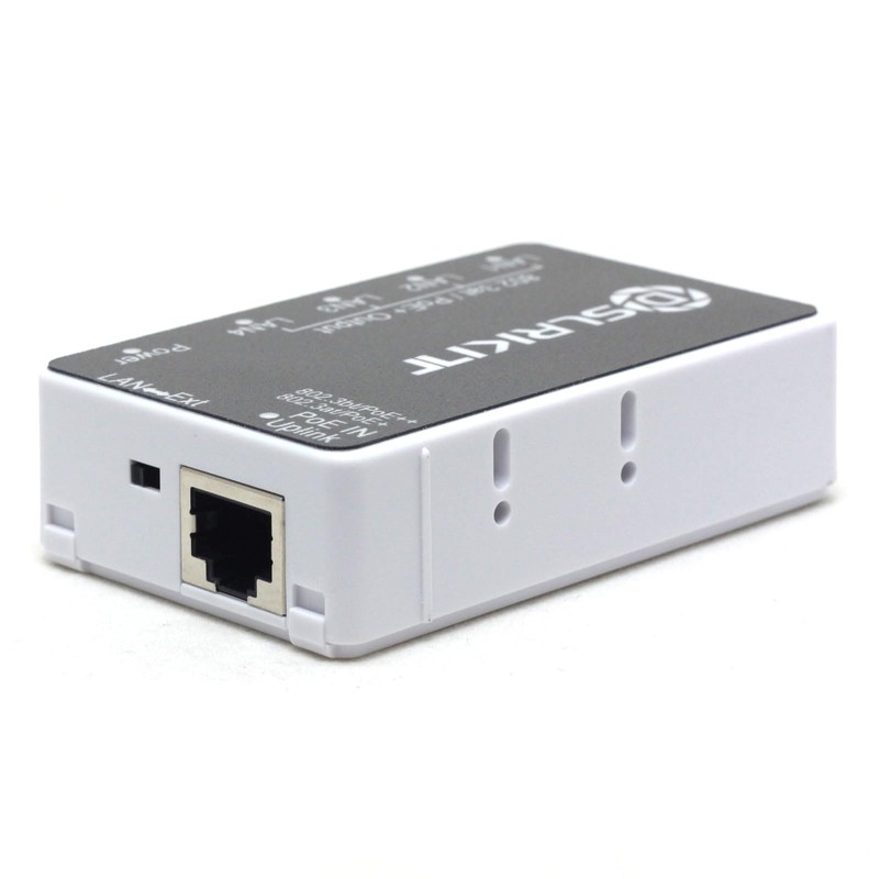 DSLRKIT PoE++ 90watt 5-Port (1 PoE In - 4 PoE
