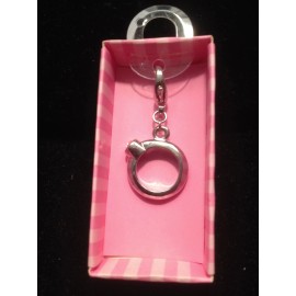 Twos Company Ring True Charmer Charm from Two's Company Collection