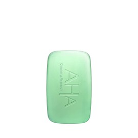 Cleansing Research Soap AHA & Peel, 3.5 oz (100 g), Renewal Peeling Soap, Peel Bar, Exfoliating Care, Facial Cleansing Soap, Solid Soap