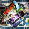 Heat: Tunnel Vision Board Game Expansion - New Tracks, Championship
