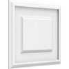 Ekena Millwork 14"W x 12"H x 5/8"P Legacy Raised Panel