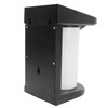 Solar Outdoor Wall Light Waterproof Motion Sensor Simple Appearance Solar