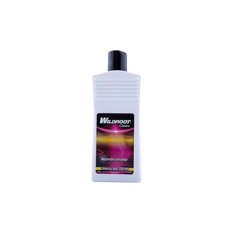 Acondicionador Clásico Para Cabello 250 Ml Wildroot