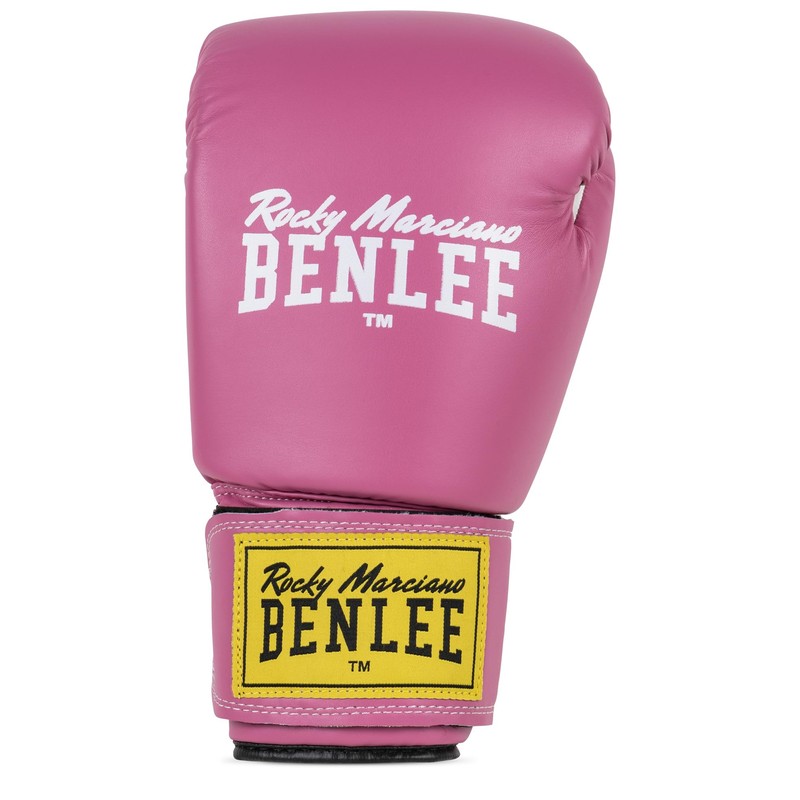 Benlee Gloves Rodney Pink/White 08 oz