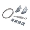 HOME MASTER HARDWARE 2 Pack Anti Sag Gate Kit for
