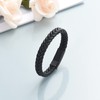 Minicremation Cremation Urn Bracelet for Ashes Urn Genuine Leather Bangles