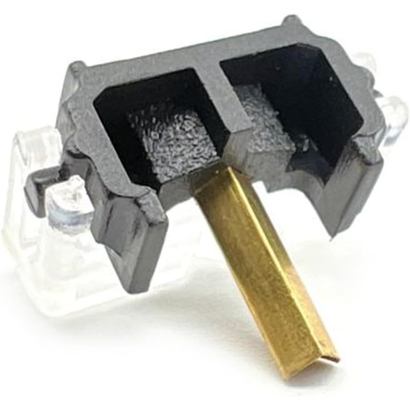 Record Needle Replacement Abrasion Resistant Precise Control Turntable Repair for