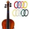 SUPERFINDINGS 9 Rolls Finger Board Seal Finger Marker for Cello
