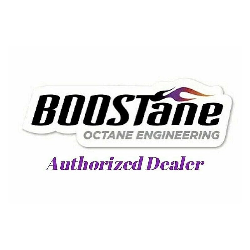 BOOSTane Premium Automotive Octane Booster 16oz (OCT16PRE) 4 Pack Case