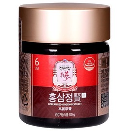 Guangdong 정관장 홍삼정 현 120g Jeonggwanjang Red Ginseng Extract 120g