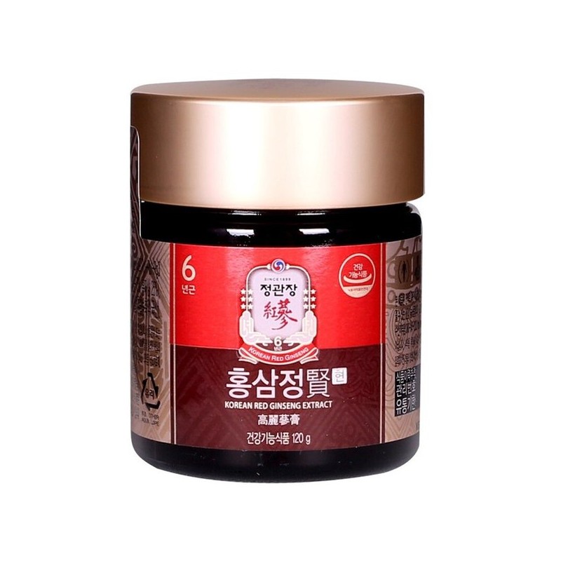 Guangdong 정관장 홍삼정 현 120g Jeonggwanjang Red Ginseng Extract 120g