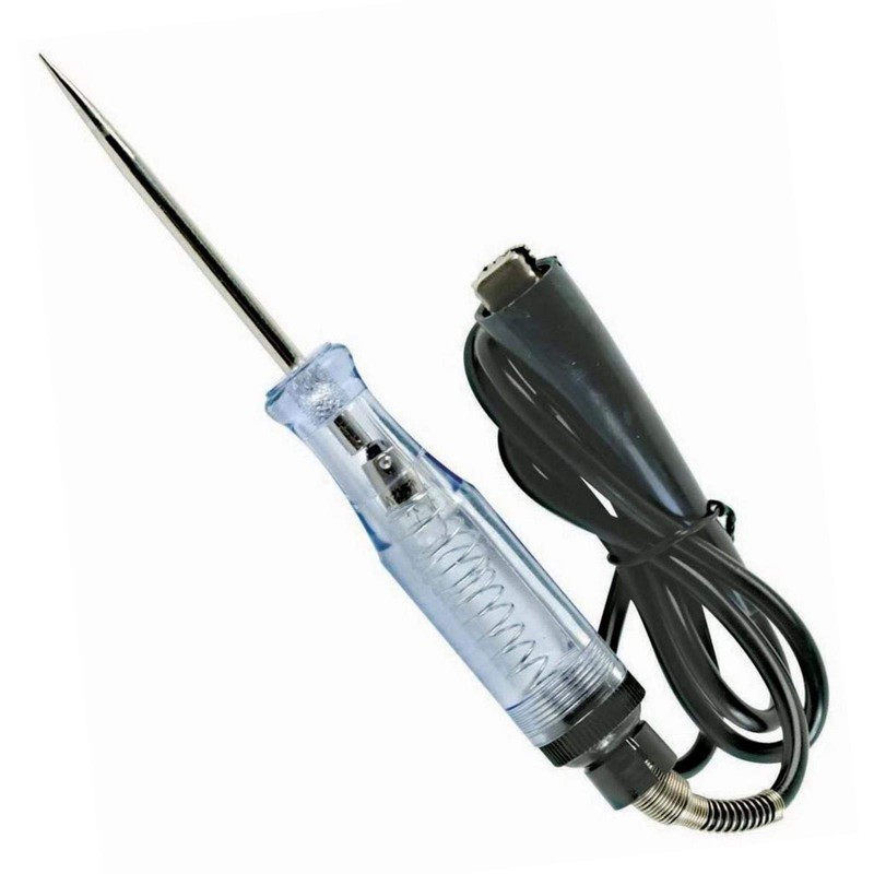 Dapetz ® 6-12V Automotive Electrical Circuit Tester Test Lamp, Probe