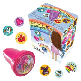 House of Marbles Rainbow Sticker Stamper
