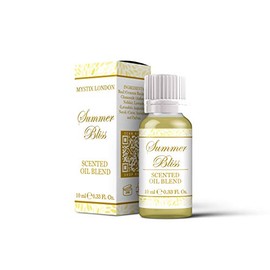 Mystic Moments | Summer Bliss - Scented Oil Blend - 10ml