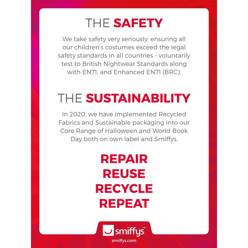 Smiffys Lion Costume, Brown with Hooded Jumpsuit, Party Animals Fancy