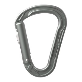 EDELRID HMS Strike Slider Carabiner, Slate