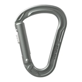 EDELRID HMS Strike Slider Carabiner, Slate