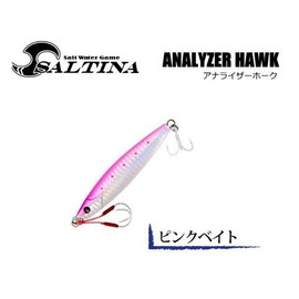 ソルティナ(Saltina) メタルジグ KAG-02 アナライザーホーク 30g ピンクベイト KAG-02