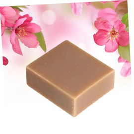 TOVINANNA Pure Polygonum Multiflorum Soap Bar Handmade Shampoo Bath Natural Hair Nourishment Rosemary Coffee