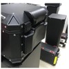 Motorcycle Luggage Box Back Cushion, PU Leather 3cm Thickness Tail