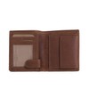 The Chesterfield Brand Leather Wallet Cognac Carl RFID Safe, Cognac