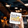 CS390 Sweet Dreams are Made of Cheese who am i