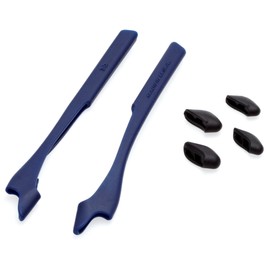 Oakley Half Jacket 2.0 Sunglasses Ear Sock & Nose Pad Accessories Kit Rectangular Eyeglass