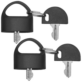 2 Set Easy Pull Key Compatible with Pride Mobility Scooter, Deluxe Scooter Replacement Key for Go-Go Sport Elite Traveller/Sport/Ultra X, Victory, Revo, Zero Turn, Legend, Celebrity Power Wheel Chairs