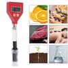 PenShaped Acidity Tester Skin Acidity Meter Water Quality Measuring Equipment