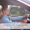 Pack of 2 sun protection cars + 4 suction cups,