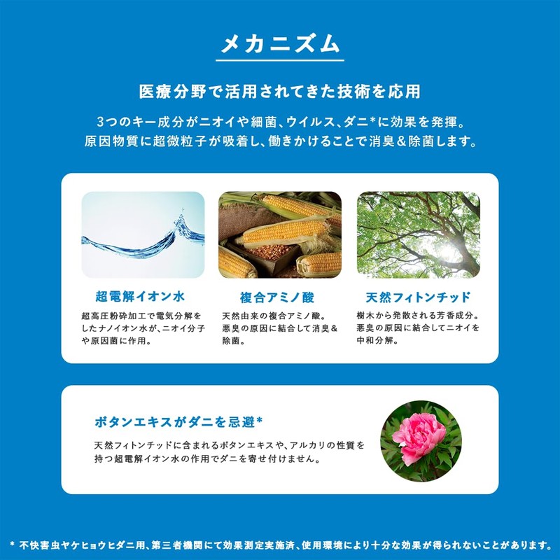 Kirei Water Unscented