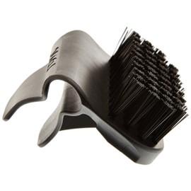 Clicgear Rovic RV1C Golf Trolley Shoe Brush,Black