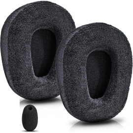 BlueParrott 2X Earpads Cushion for BlueParrott  B450 XT  B550 XT Headset ear pads earmuffs