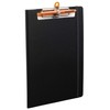 Exboard Note Pad Holder with Clip A4 Black