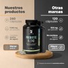 Prebióticos 240 Cápsulas 1000 Por Porción Inulina Glucomanano Pectina Apoyo