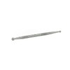 Stainless Steel Massage Sticks 5 and 8 mm, 15 cm