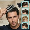 Texture Styling Comb for Men & Women, Wide & Fine