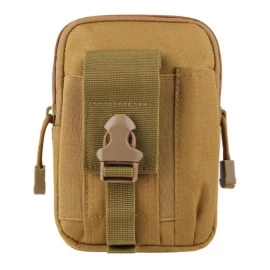 Estuchelandia Funda Bolso Tactica Militar Molle Estuche Para Celular