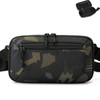 YOVERGA Fanny Pack Waist Bag, Camo