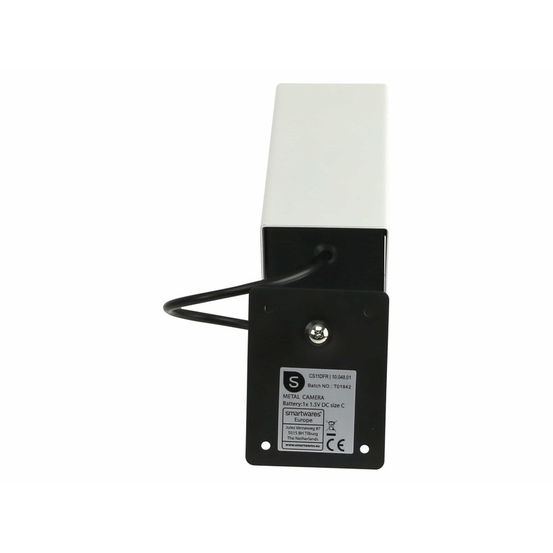 Smartwares CS11DFR Black,White Bullet dummy security camera
