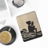 kwmobile Case Compatible with Barnes & Noble Nook Glowlight 4