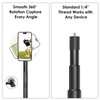Golf Filming Stick, Record Golf Swing with Magnetic Phone Holder,