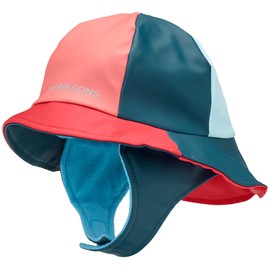 DIDRIKSONS Northwest Hat Children's Colourful, Colour: pink